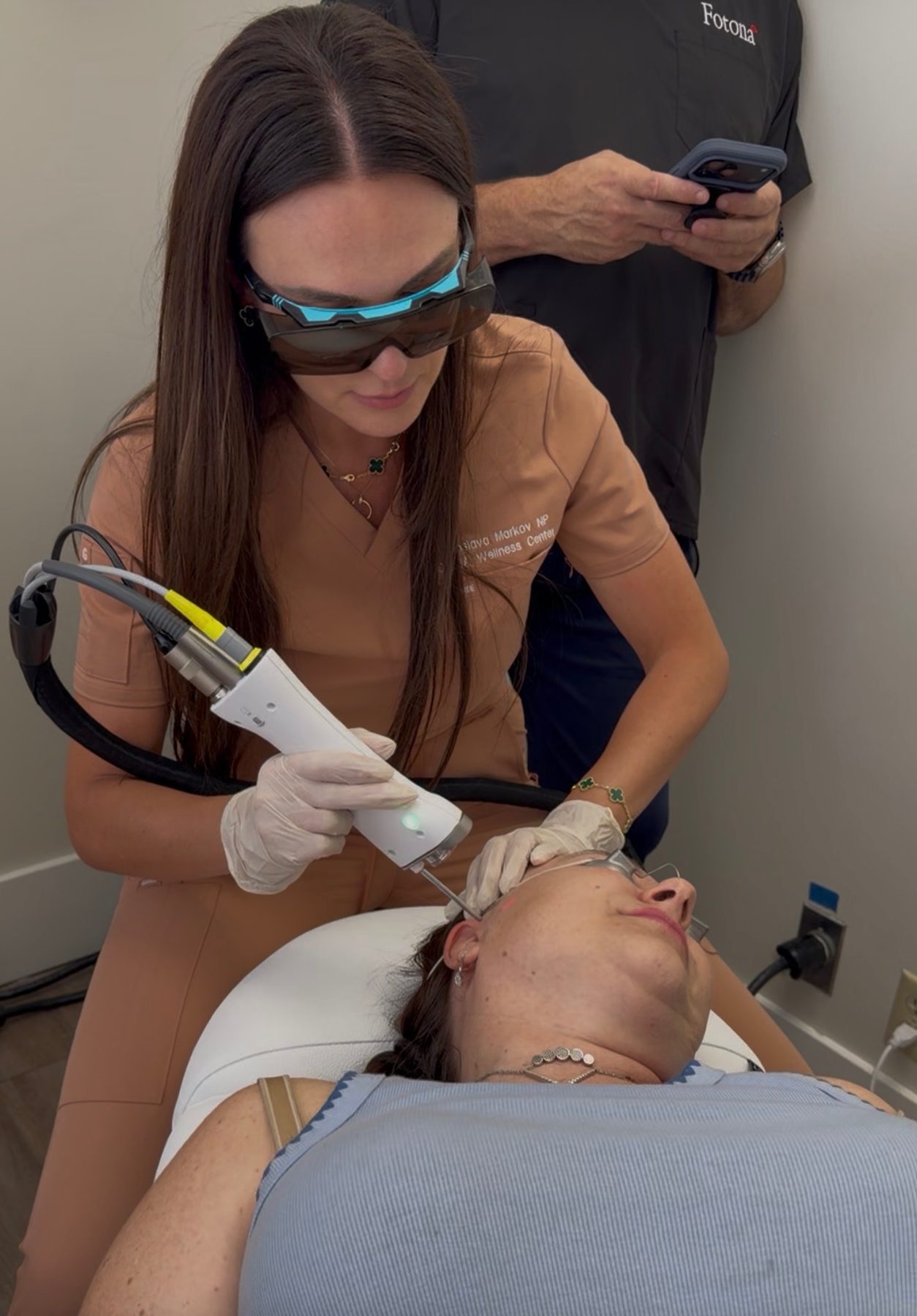Fotona 4D Laser Facial: Non-Surgical Lifting In Encino