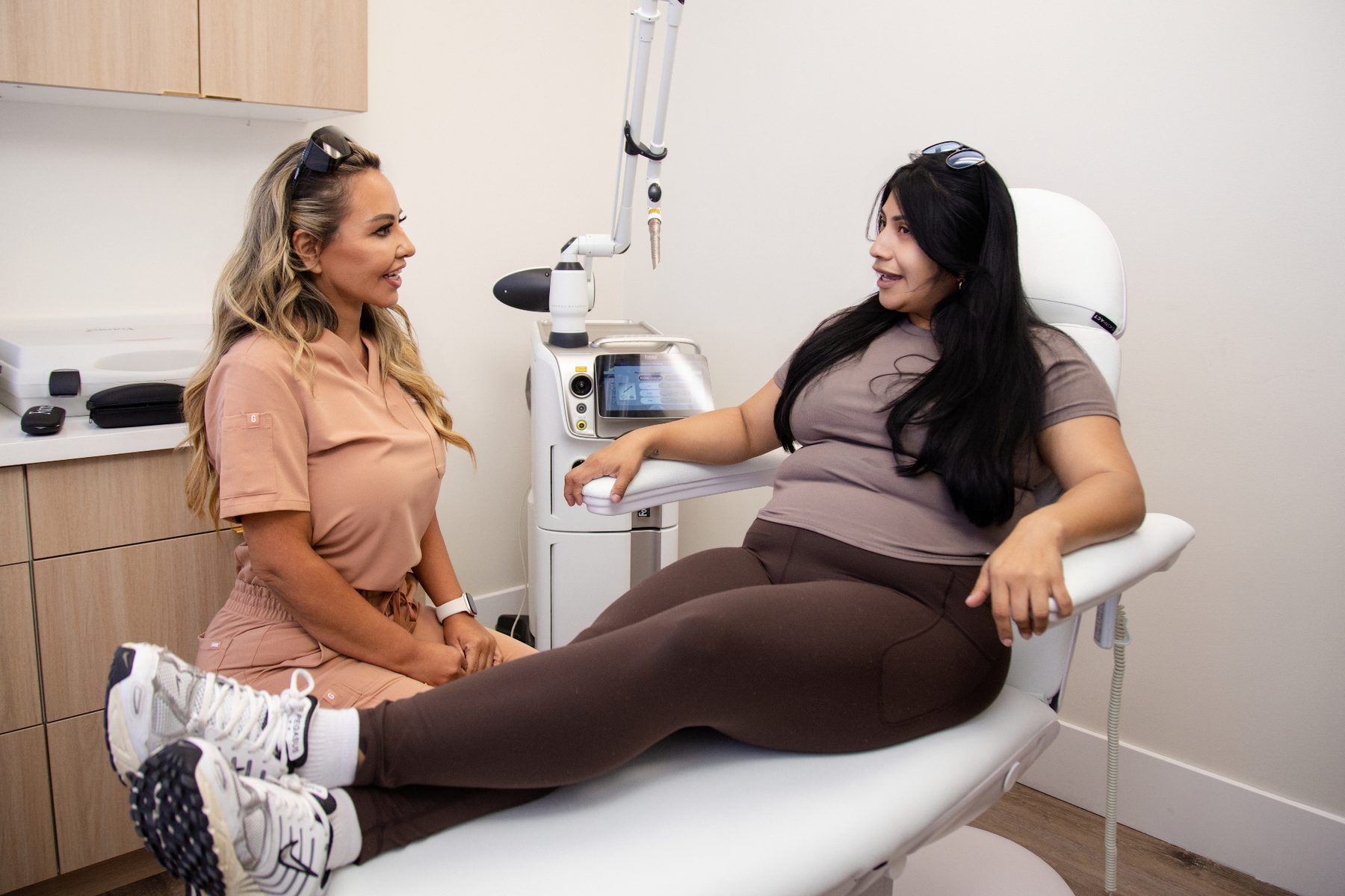 Hormone Therapy for Women in Los Angeles