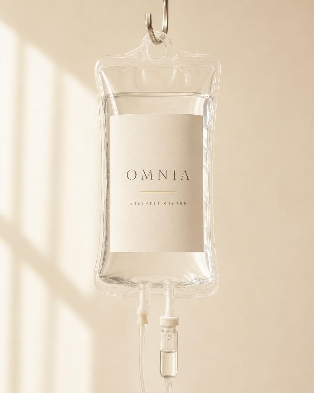 High-Dose Vitamin C IV